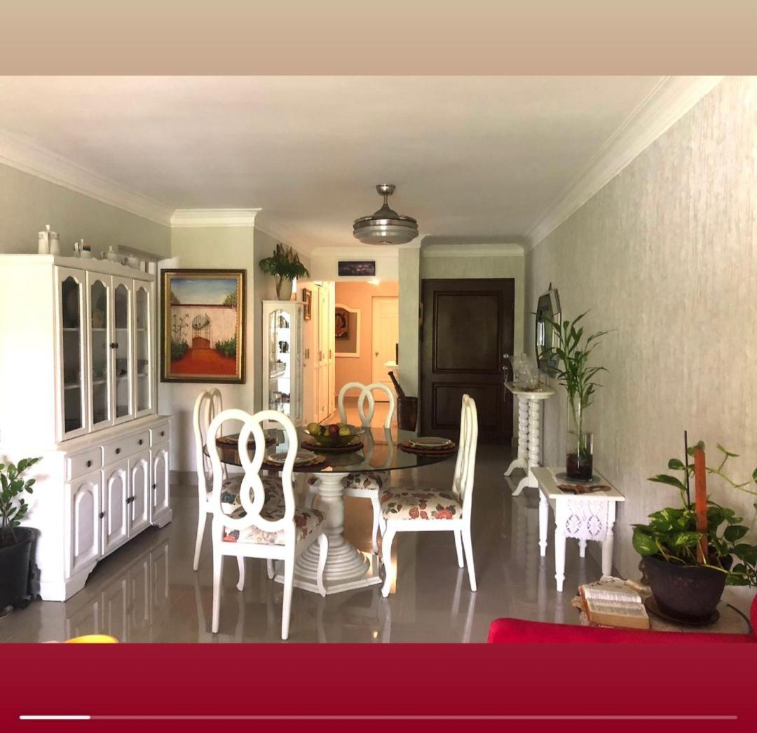 Posada Dilia Del Alba Saint-Domingue Extérieur photo