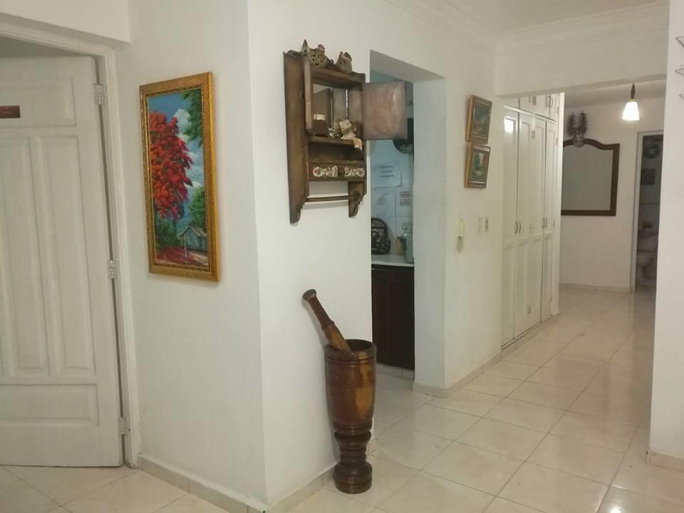 Posada Dilia Del Alba Saint-Domingue Extérieur photo