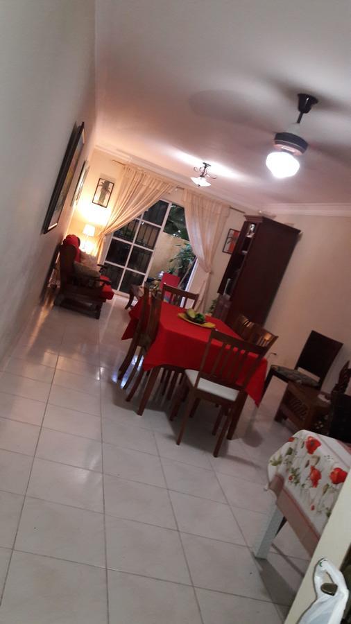 Posada Dilia Del Alba Saint-Domingue Extérieur photo