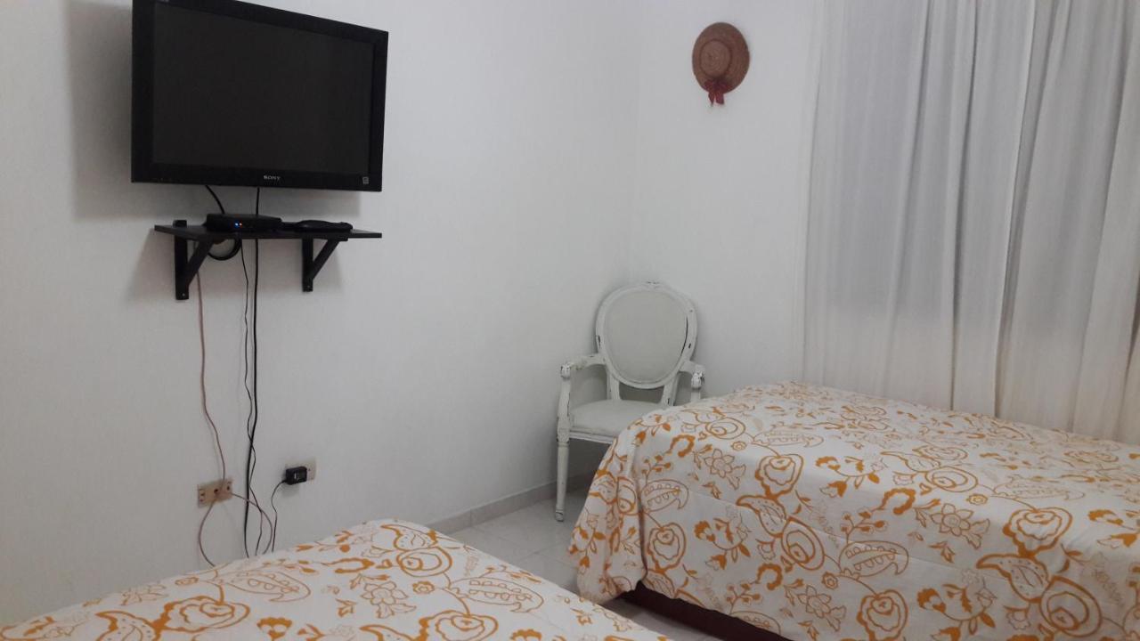 Posada Dilia Del Alba Saint-Domingue Extérieur photo