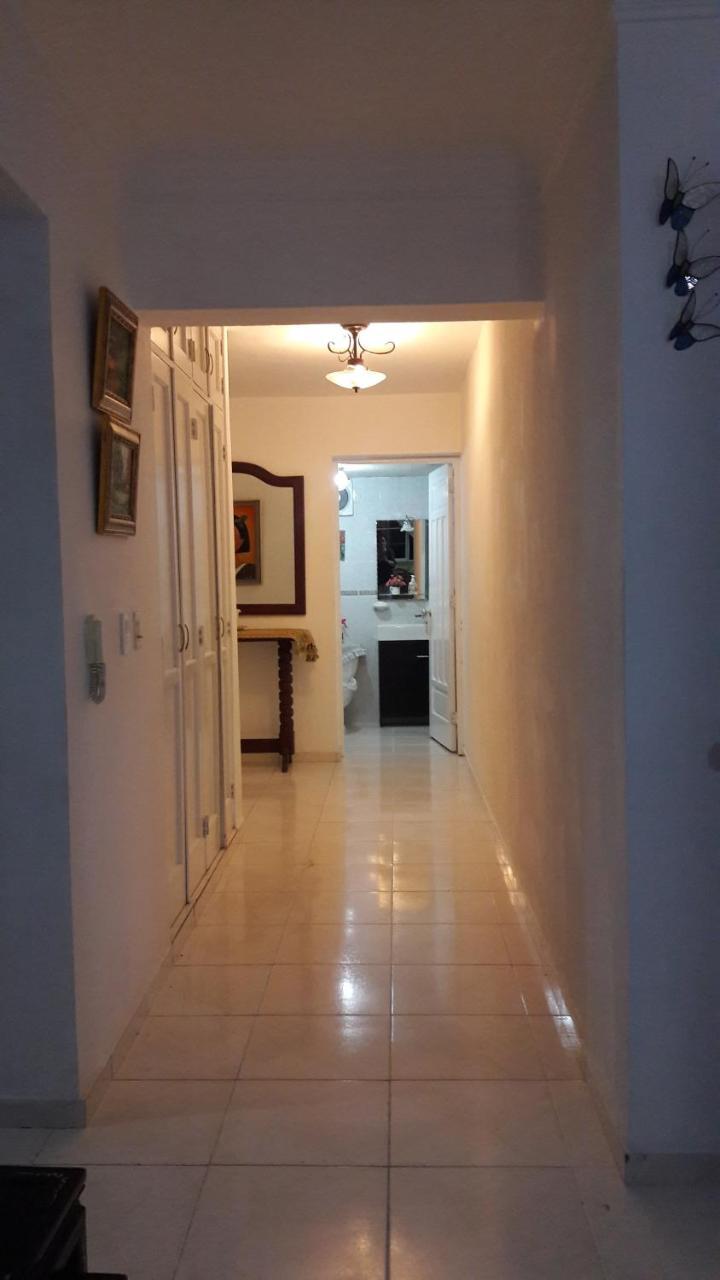 Posada Dilia Del Alba Saint-Domingue Extérieur photo