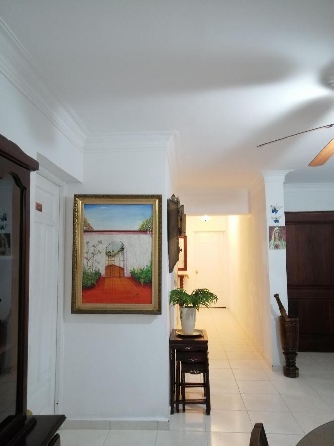 Posada Dilia Del Alba Saint-Domingue Extérieur photo