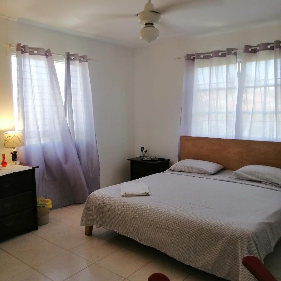 Posada Dilia Del Alba Saint-Domingue Extérieur photo